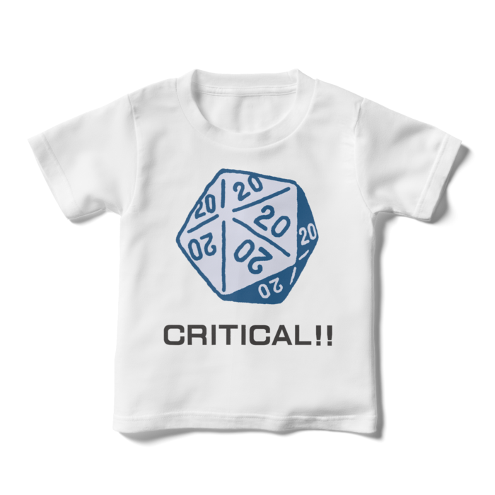 キッズTシャツ - 110cm - 正面