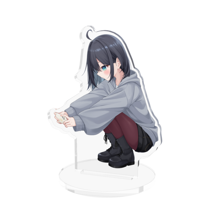 アクリルフィギュア - 70x70mm