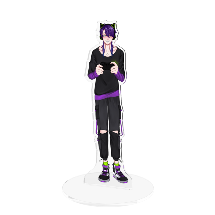 ゲーム等身アクスタ-16cm