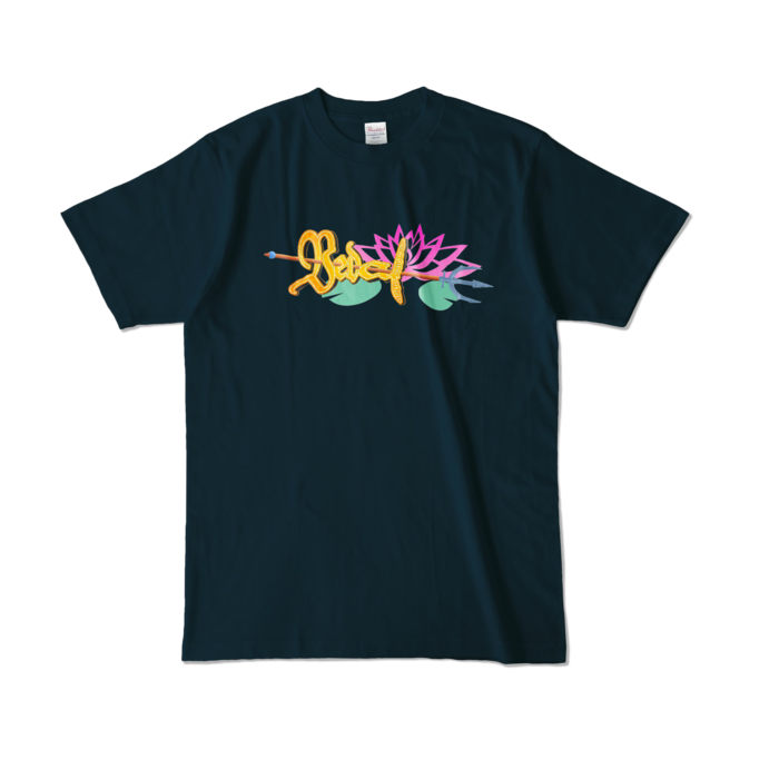 カラーTシャツ - L - 壱