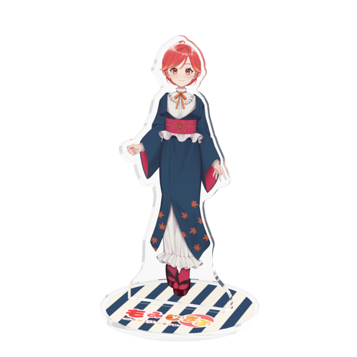 アクリルフィギュア - 100x100mm