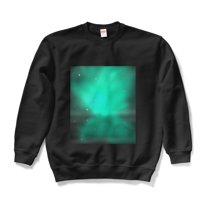 スウェット - L - ブラック