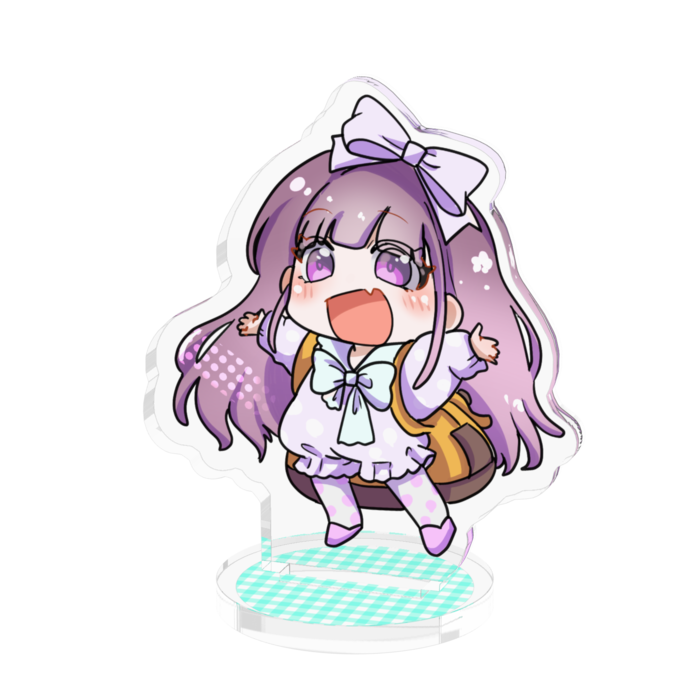 アクリルフィギュア - 50x50mm