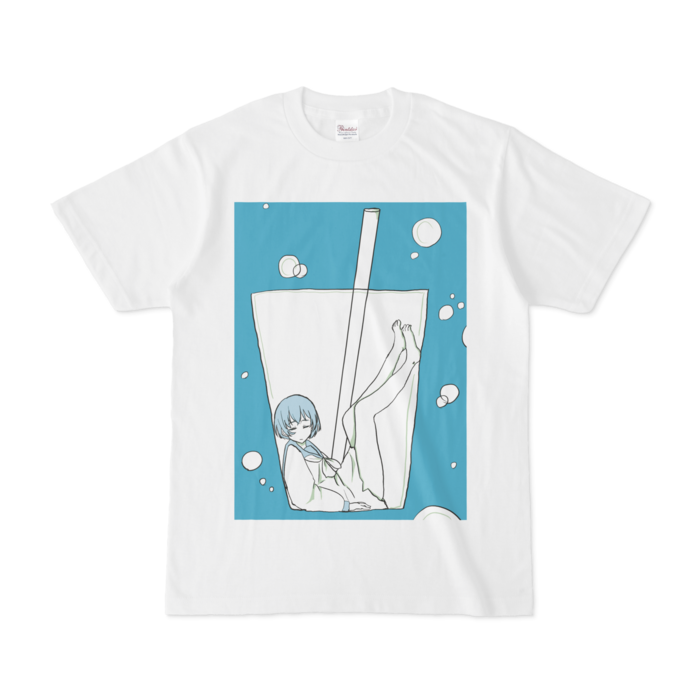 Tシャツ - S - 白