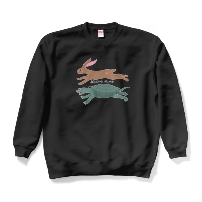 スウェット - XL - ブラック