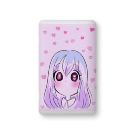 恋する女の子 咲久のクッション 齪和莉ショップ Booth