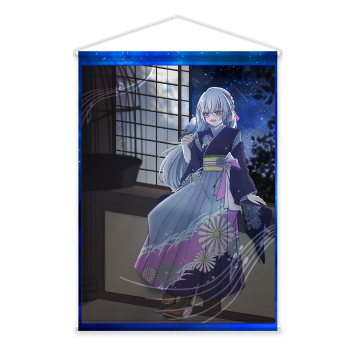 タペストリー（パターンA）B2縦