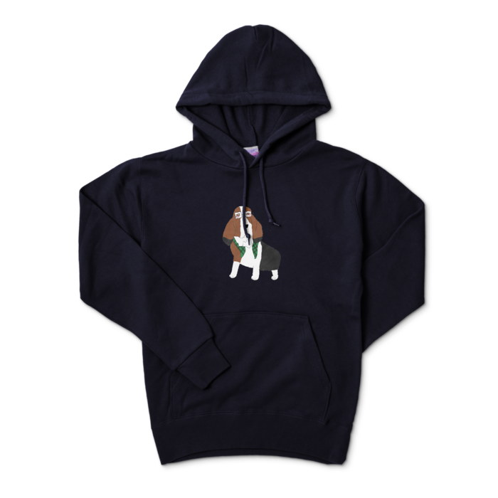 パーカー - S - ネイビー