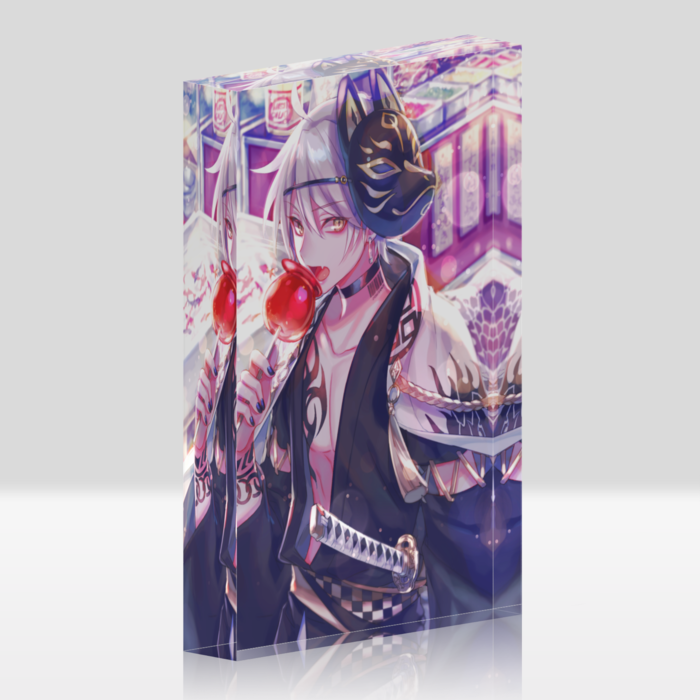 アクリルブロック - 100x148mm