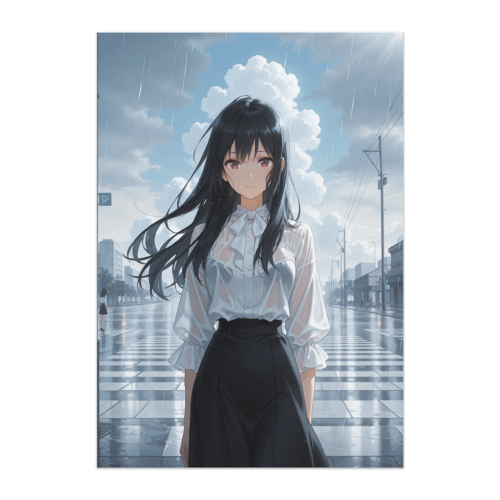 ポスター - B1