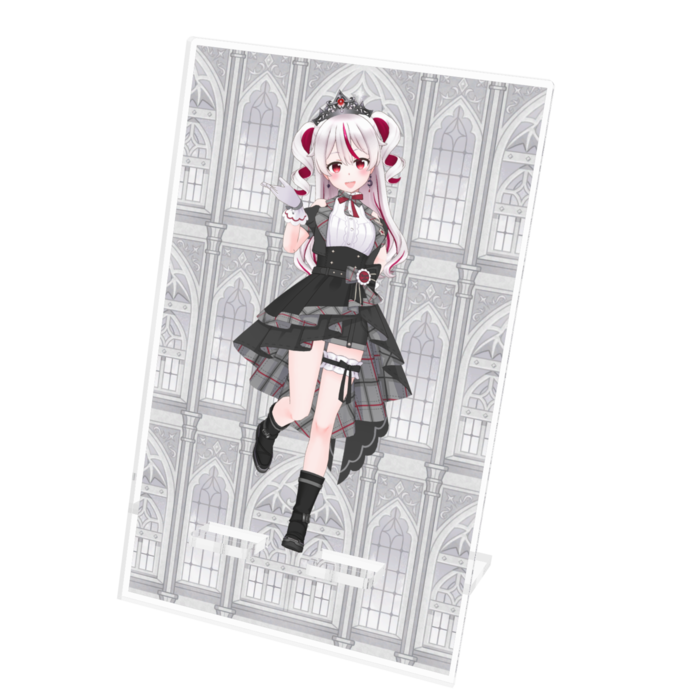 アクリルスマホスタンド - 100x160mm