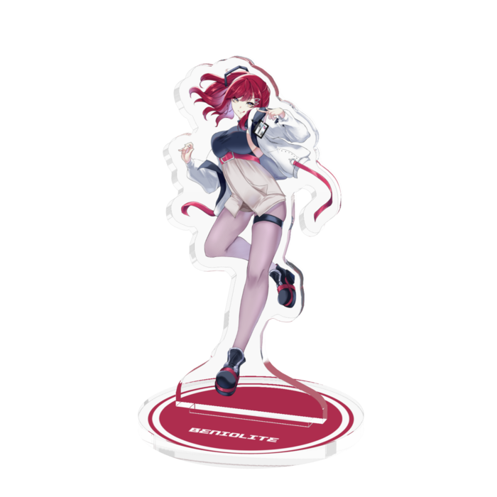 アクリルフィギュア - 70x70mm