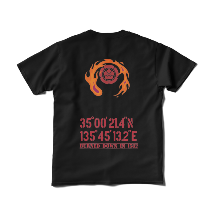 Tシャツ(短納期) - S - ブラック
