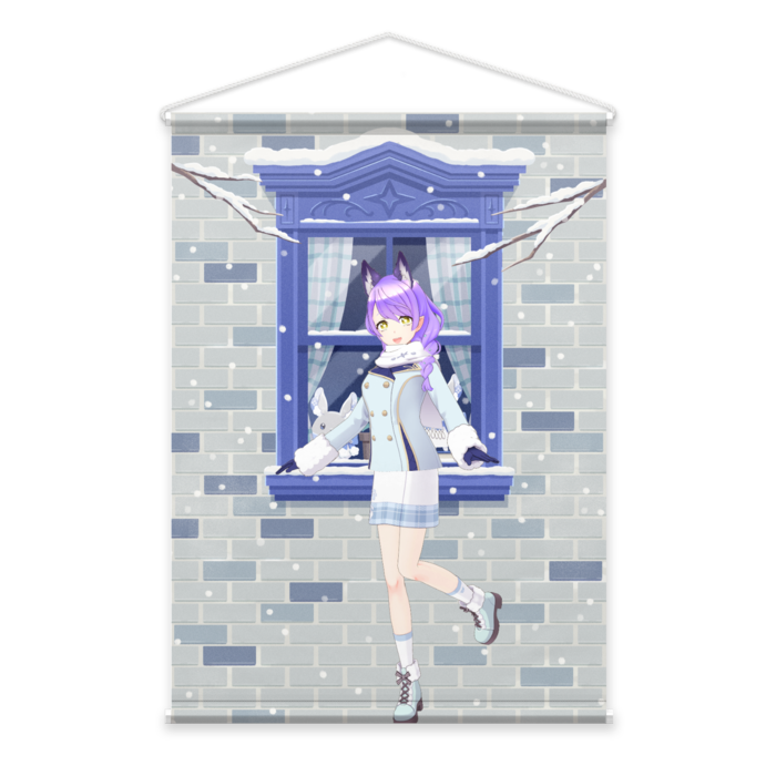 タペストリー - B2縦