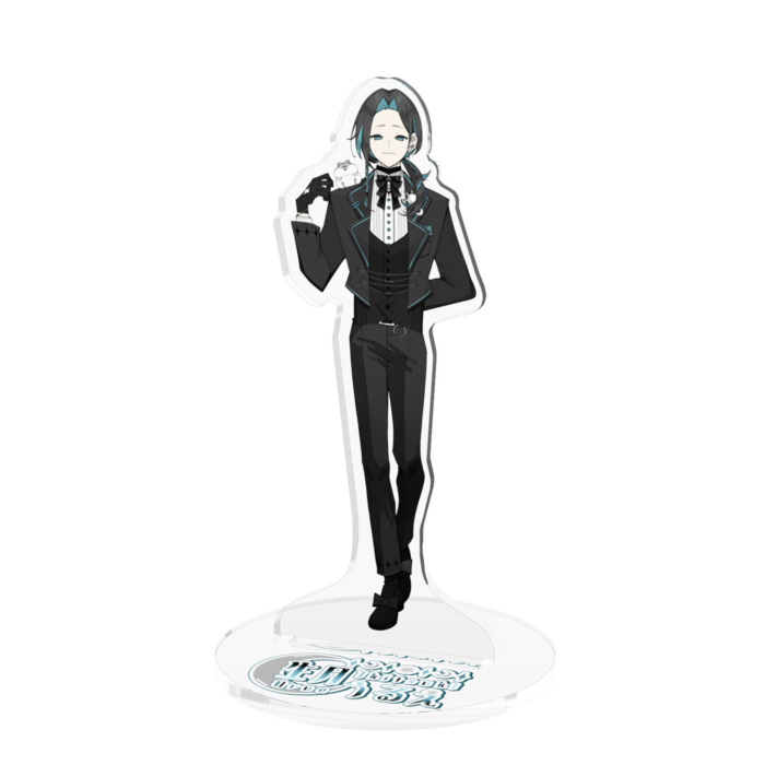 アクリルフィギュア(執事)