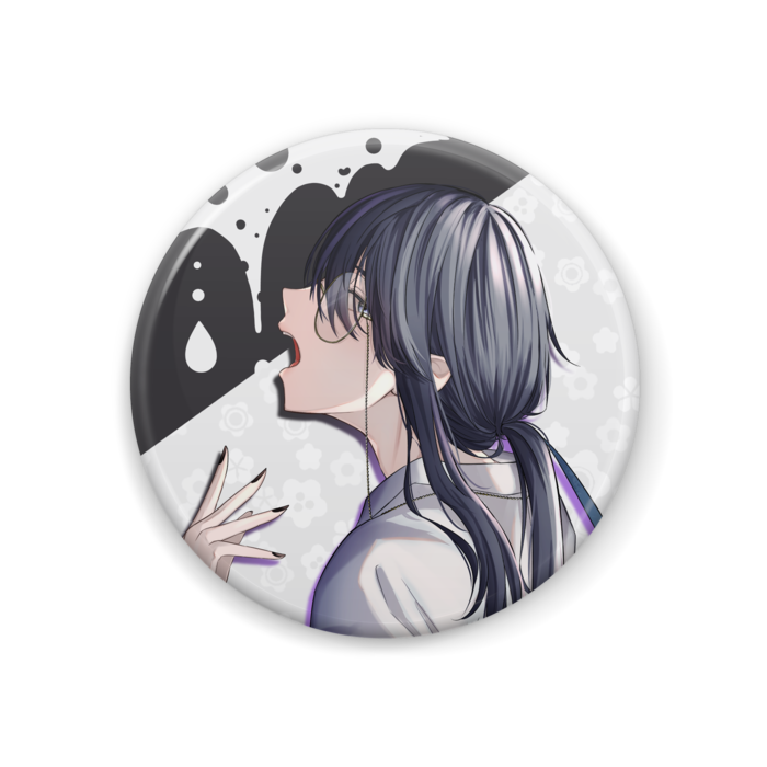 缶バッジ - 44mm