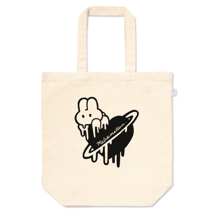 トートバッグ (ブラック)