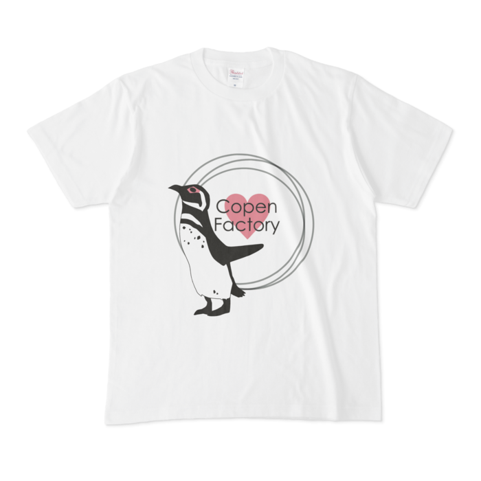 Tシャツ - M - 白