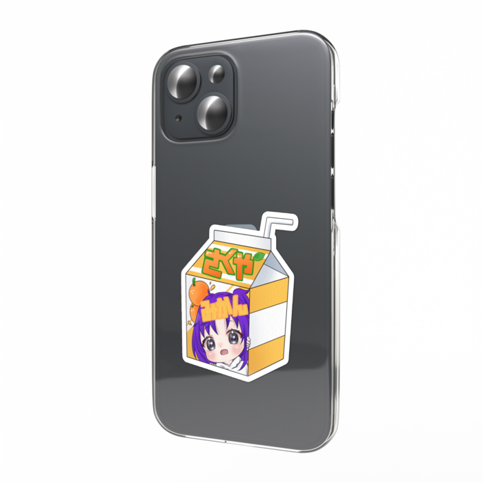 スマホステッカー - 縦