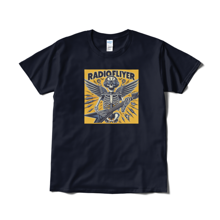 Tシャツ（短納期） - L - ネイビー