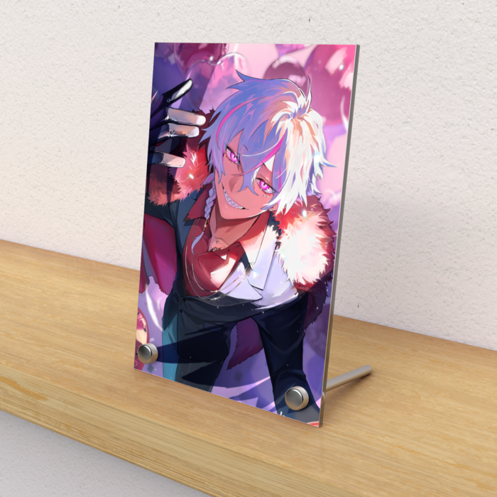 アクリルフォトパネル - 縦100 × 148mm