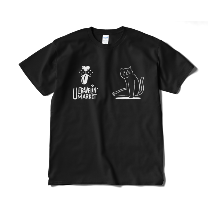 Tシャツ（短納期） - XL - ブラック