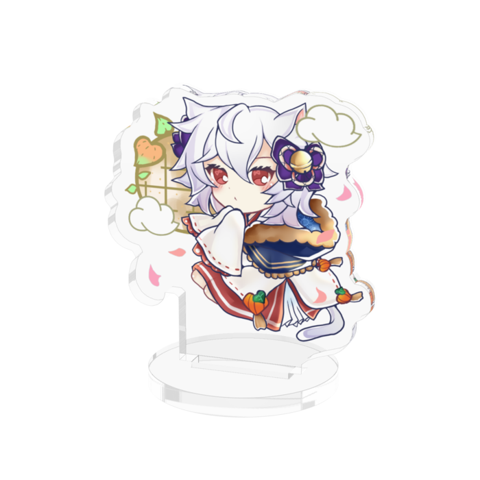 アクリルフィギュア - 50x50mm