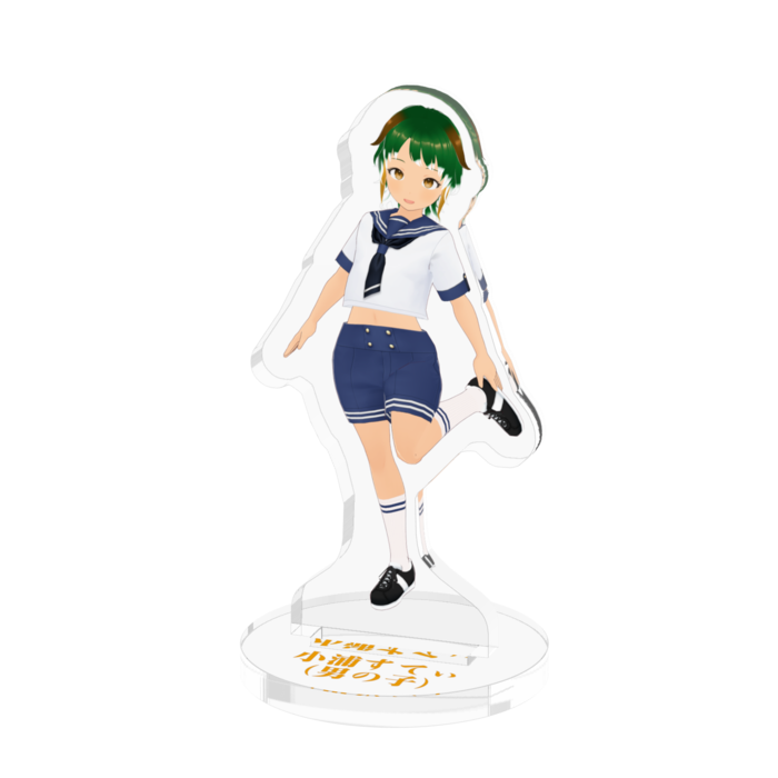 アクリルフィギュア - 50x50mm