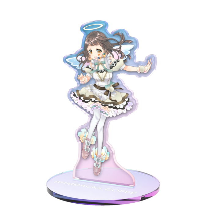 オーロラアクスタ - 100 × 100mm