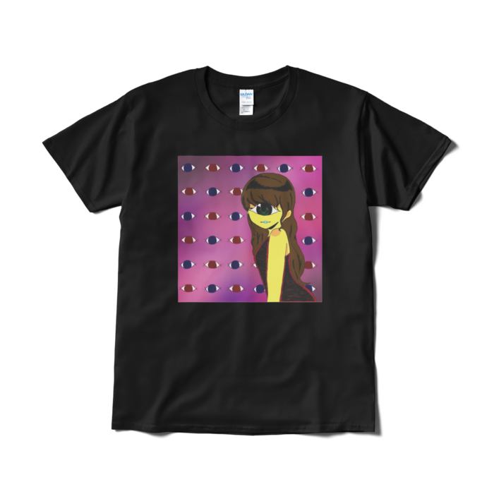 Tシャツ（短納期） - L - ブラック