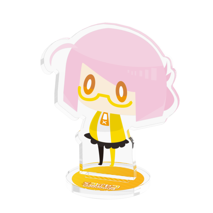 アクリルフィギュア - 50x50mm