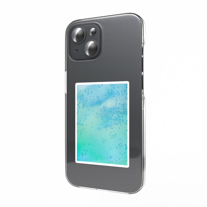 スマホステッカー - W55 × H91mm 以内