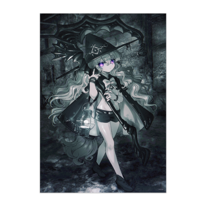 ポスター - A2