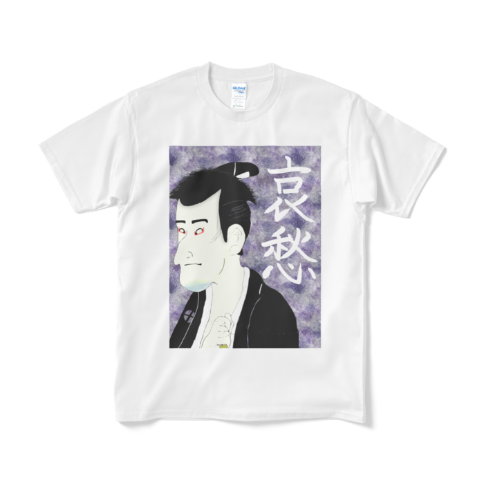 Tシャツ(短納期) - M - ホワイト(3)