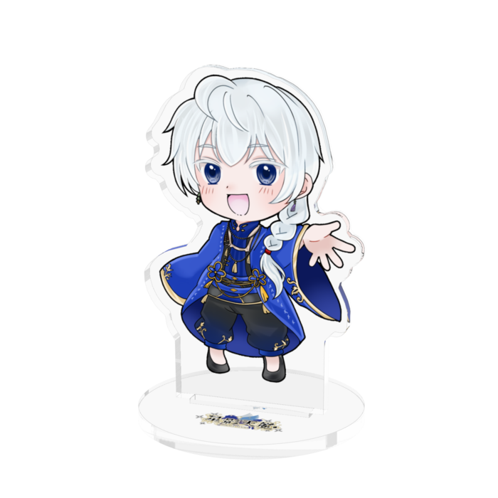 アクリルフィギュア - 70x70mm