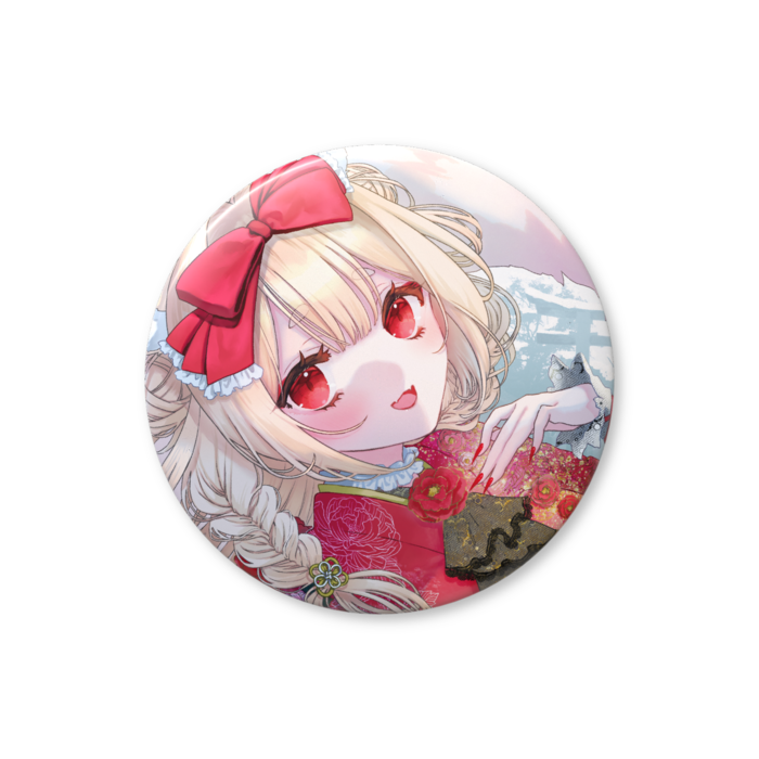 缶バッジ（バリュー） - 56mm
