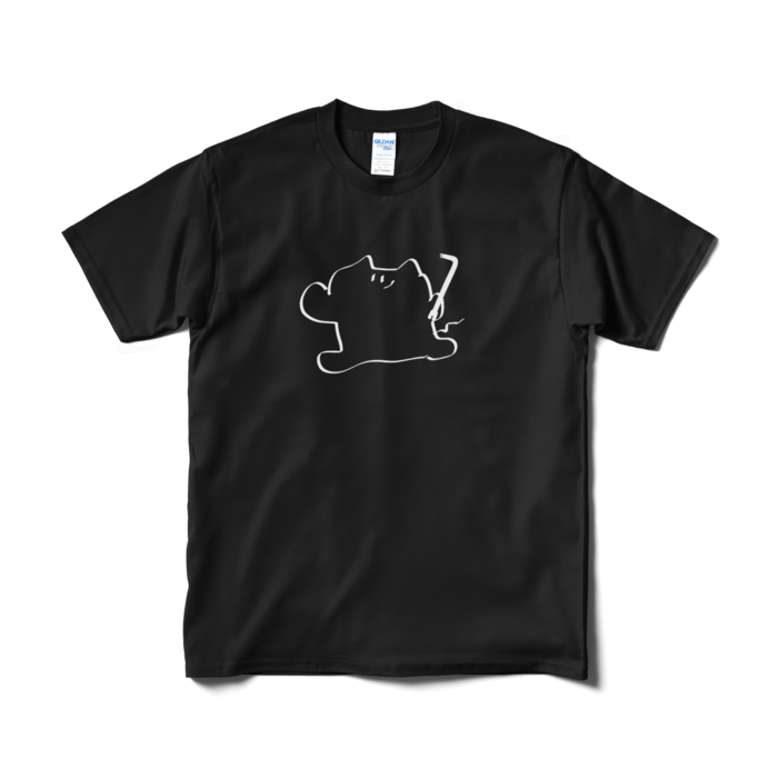 Tシャツ(短納期) - M - ブラック