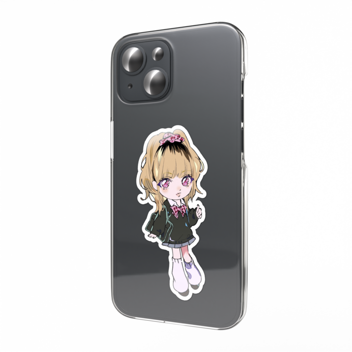 スマホステッカー - 縦