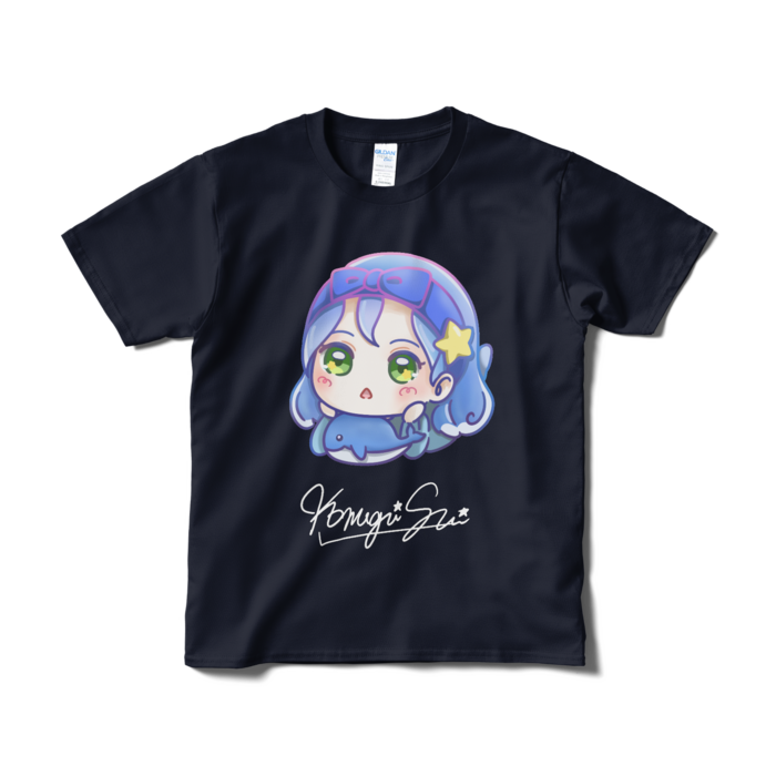Tシャツ（短納期） - S - ネイビー