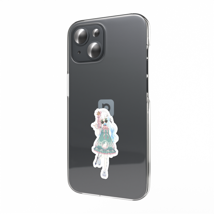 スマホステッカー - 縦