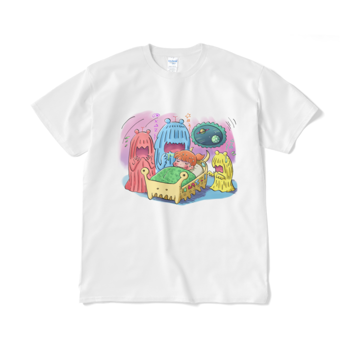 Tシャツ(短納期) - XL - ホワイト