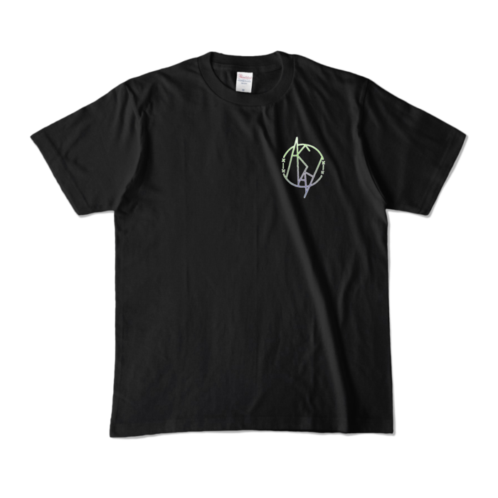 あさひくんTシャツ - Mサイズ - ブラック
