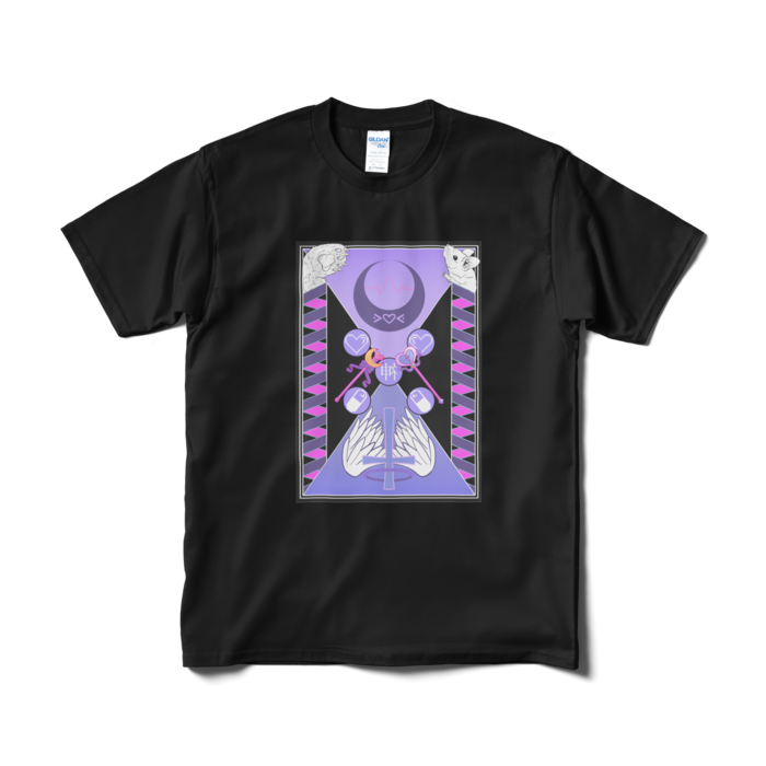 Tシャツ（短納期） - M - ブラック