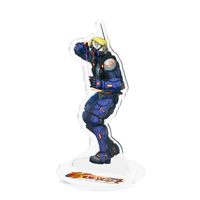 アクリルフィギュア - 100x100mm