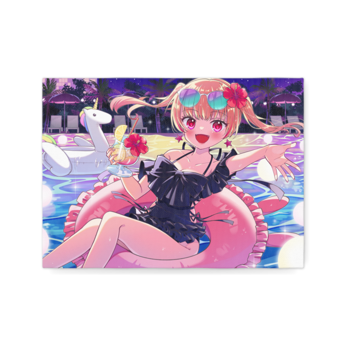 キャンバス - F4
