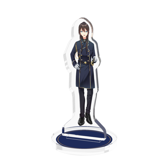 アクリルフィギュア - 50x50mm