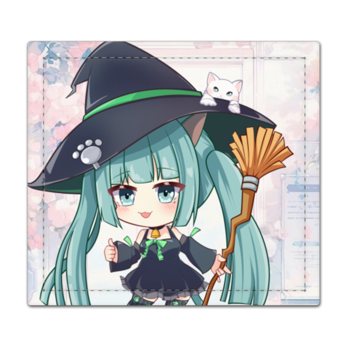 捺印マット - 105 x 95 (mm)