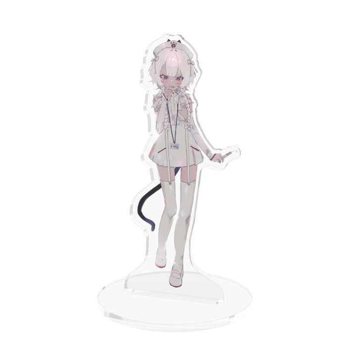 アクリルフィギュア - 100x100mm