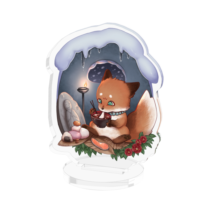 アクリルフィギュア - 50x50mm