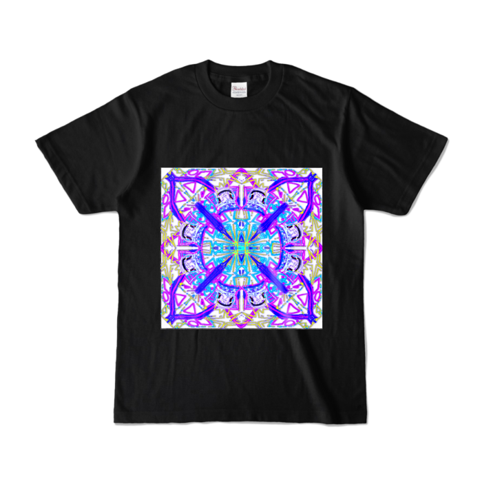 カラーTシャツ - S - ブラック （濃色）
